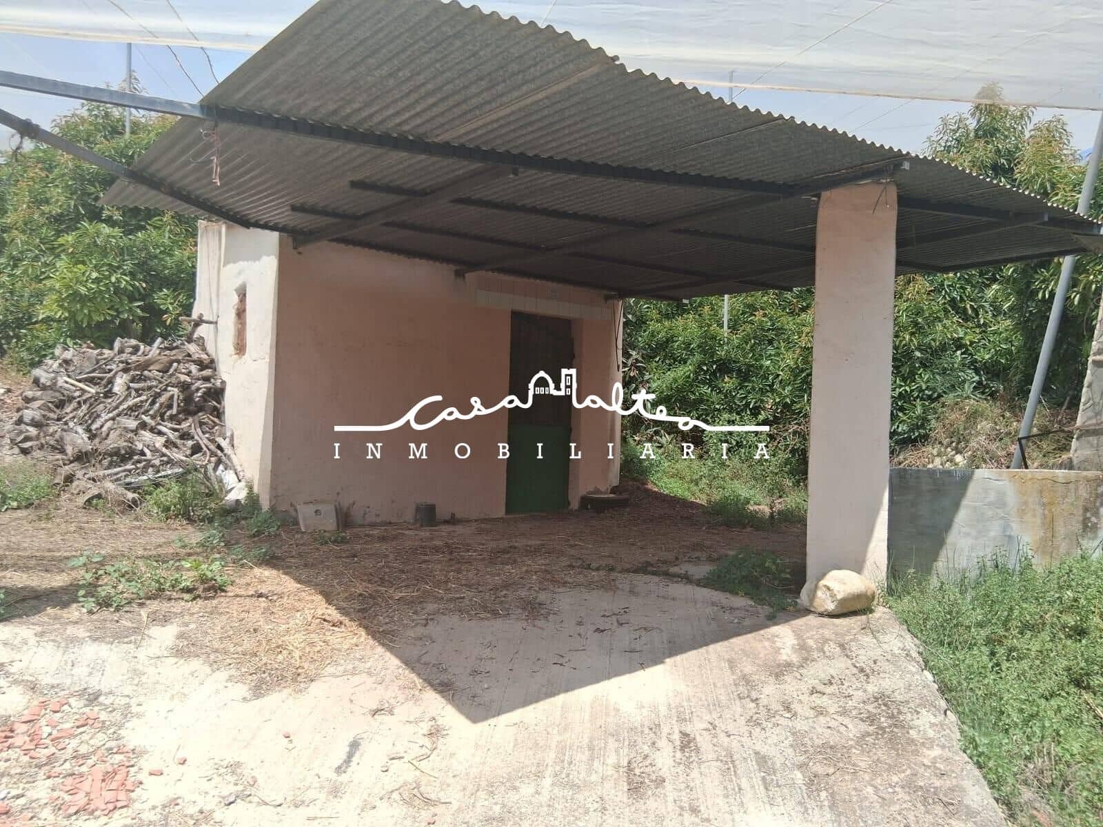 Mark till salu i Callosa d'En Sarria - 86 000 € (Ref: 9065351)