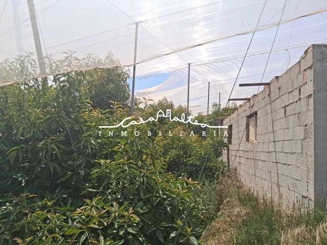 Rakentamaton maa myytävänä paikassa Callosa d'En Sarrià - 86 000 € (Ref: 9065351)