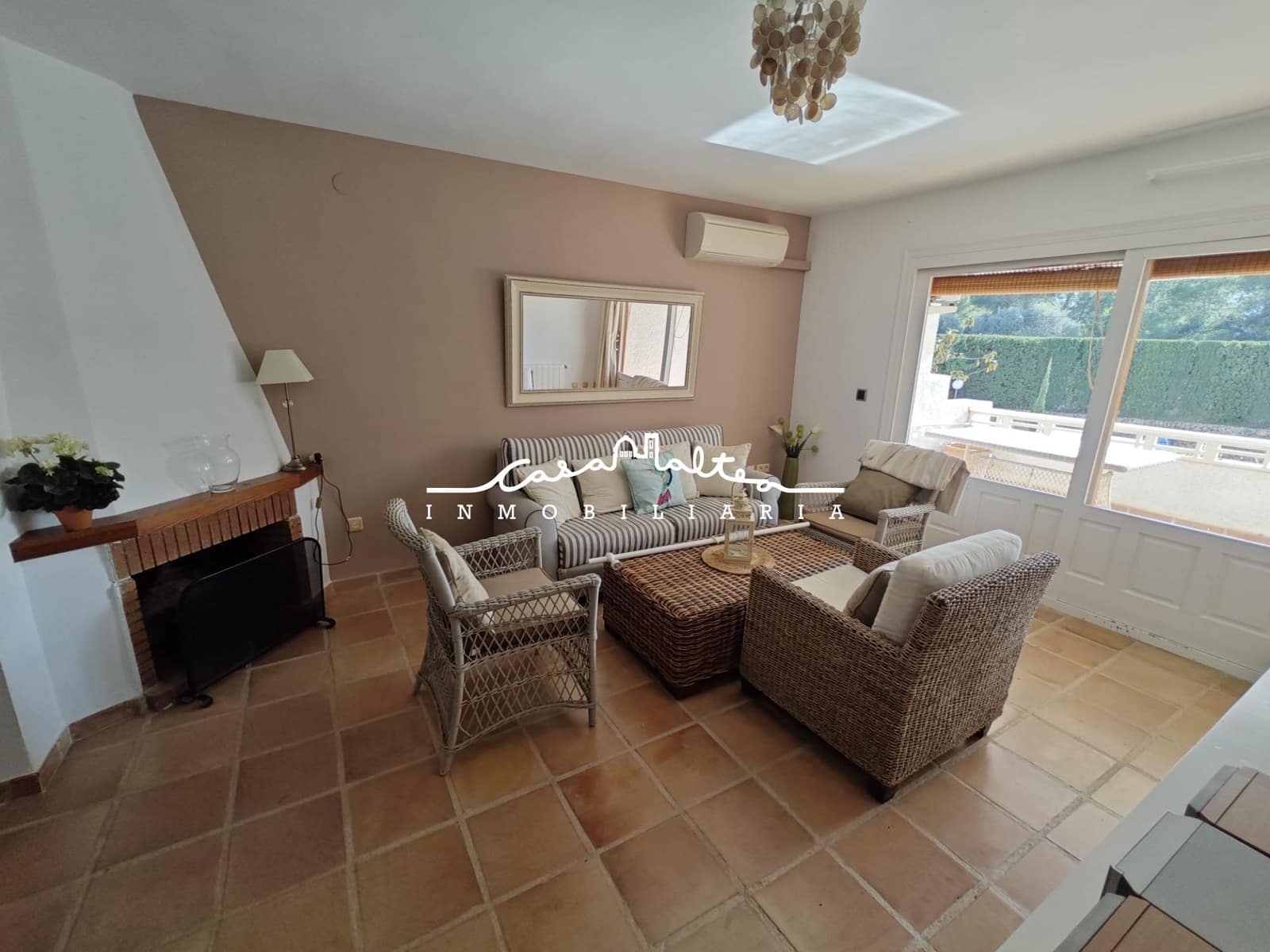 1 soverom Leilighet til salgs i Altea med svømmebasseng - € 245 000 (Ref: 9065352)