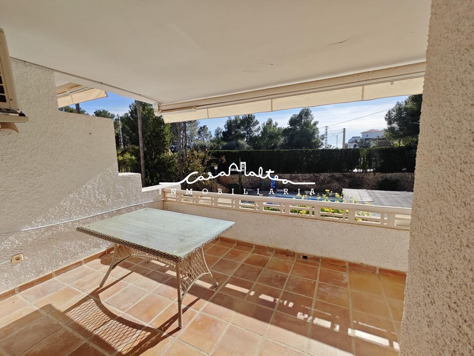 1 soverom Leilighet til salgs i Altea med svømmebasseng - € 245 000 (Ref: 9065352)