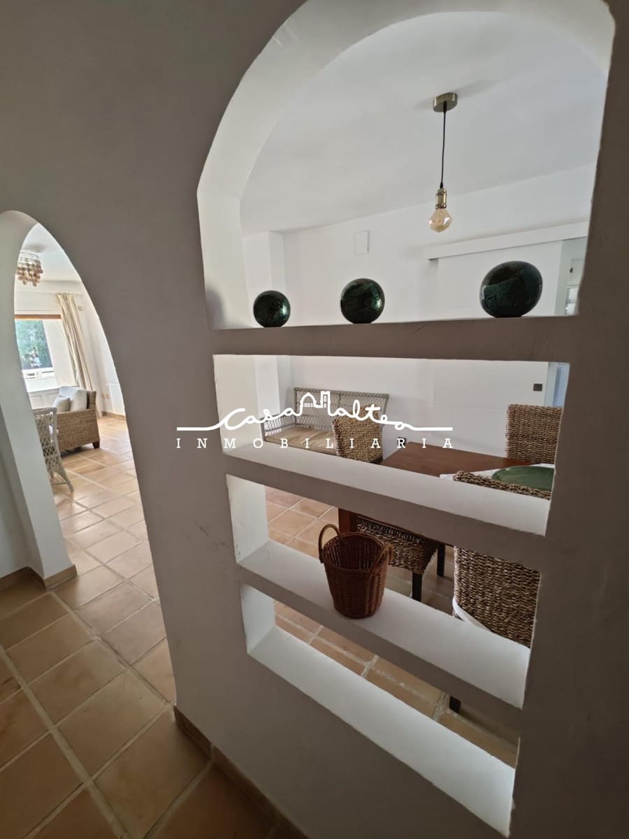 1 soverom Leilighet til salgs i Altea med svømmebasseng - € 245 000 (Ref: 9065352)