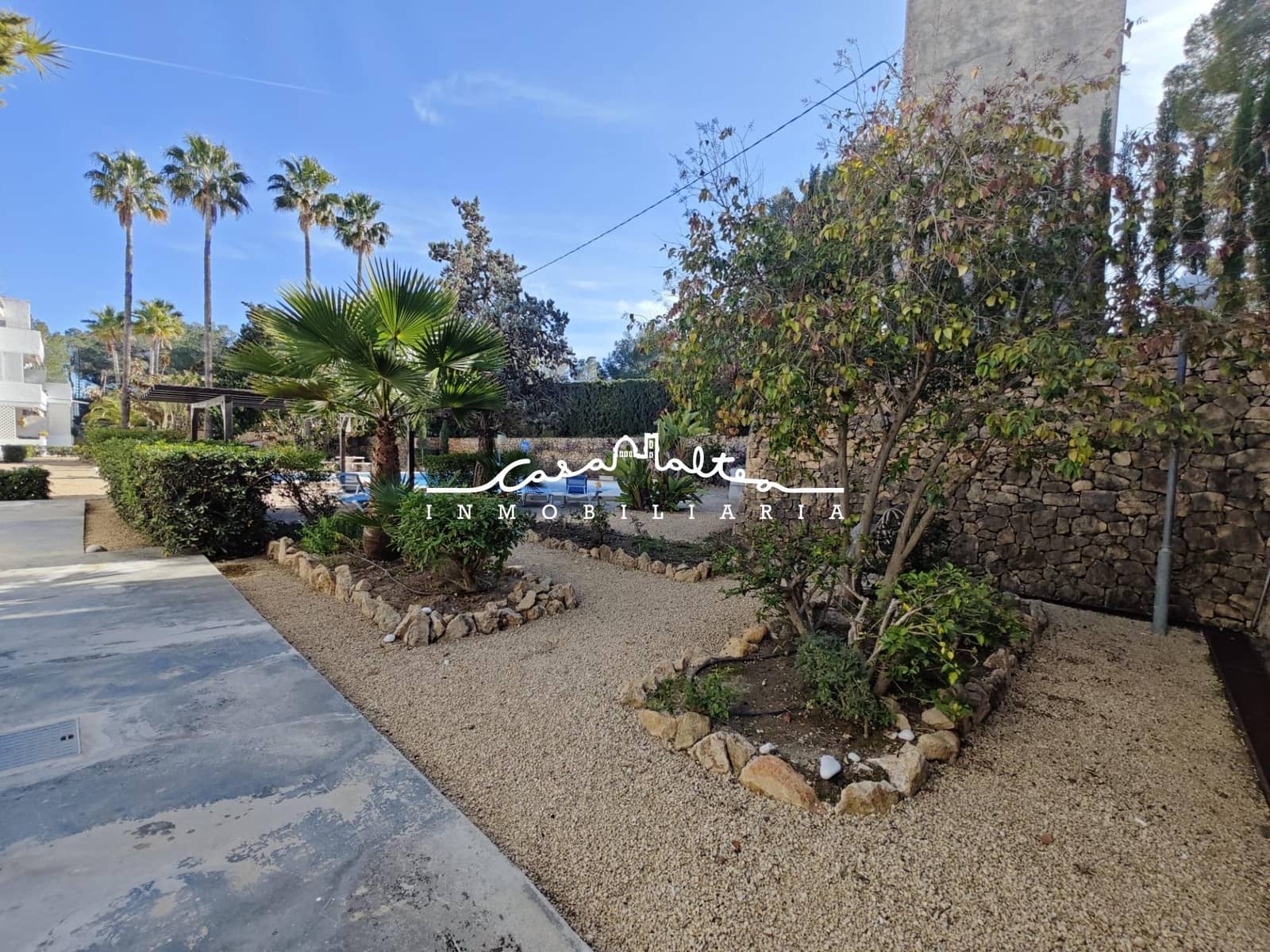 1 soverom Leilighet til salgs i Altea med svømmebasseng - € 245 000 (Ref: 9065352)