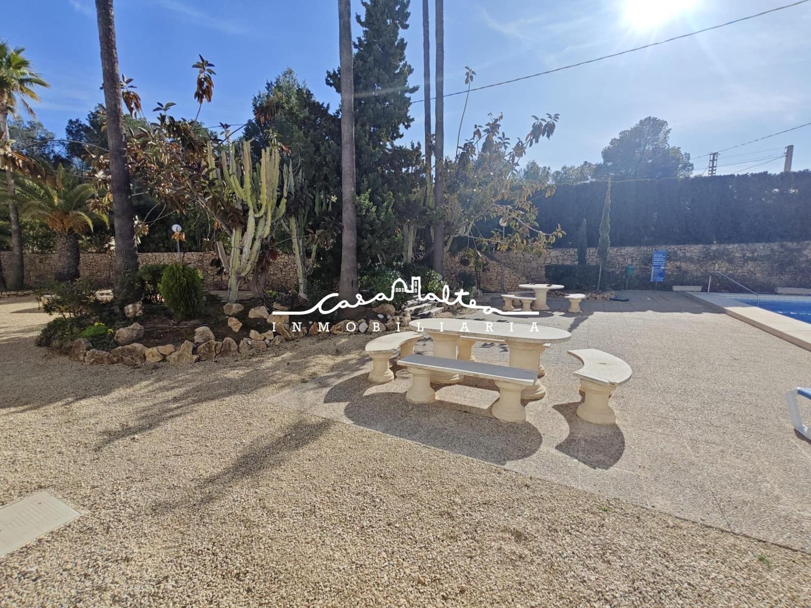 1 soverom Leilighet til salgs i Altea med svømmebasseng - € 245 000 (Ref: 9065352)