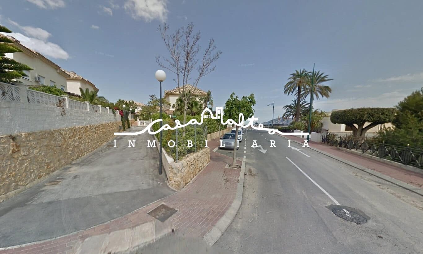 Commercial for sale in La Nucia - € 125,000 (Ref: 9065354)