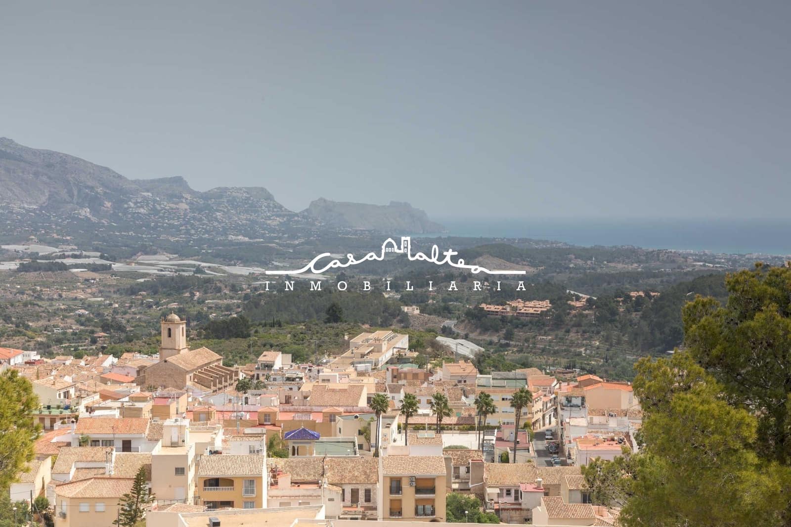 Commercial for sale in La Nucia - € 125,000 (Ref: 9065354)