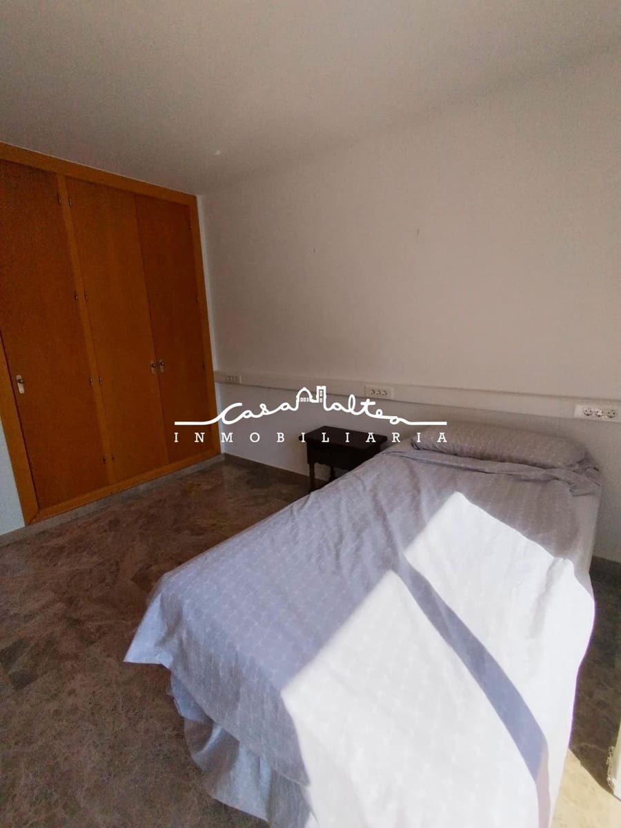 3 soveværelse Lejlighed til salg i Callosa d'En Sarria - € 221.000 (Ref: 9099252)