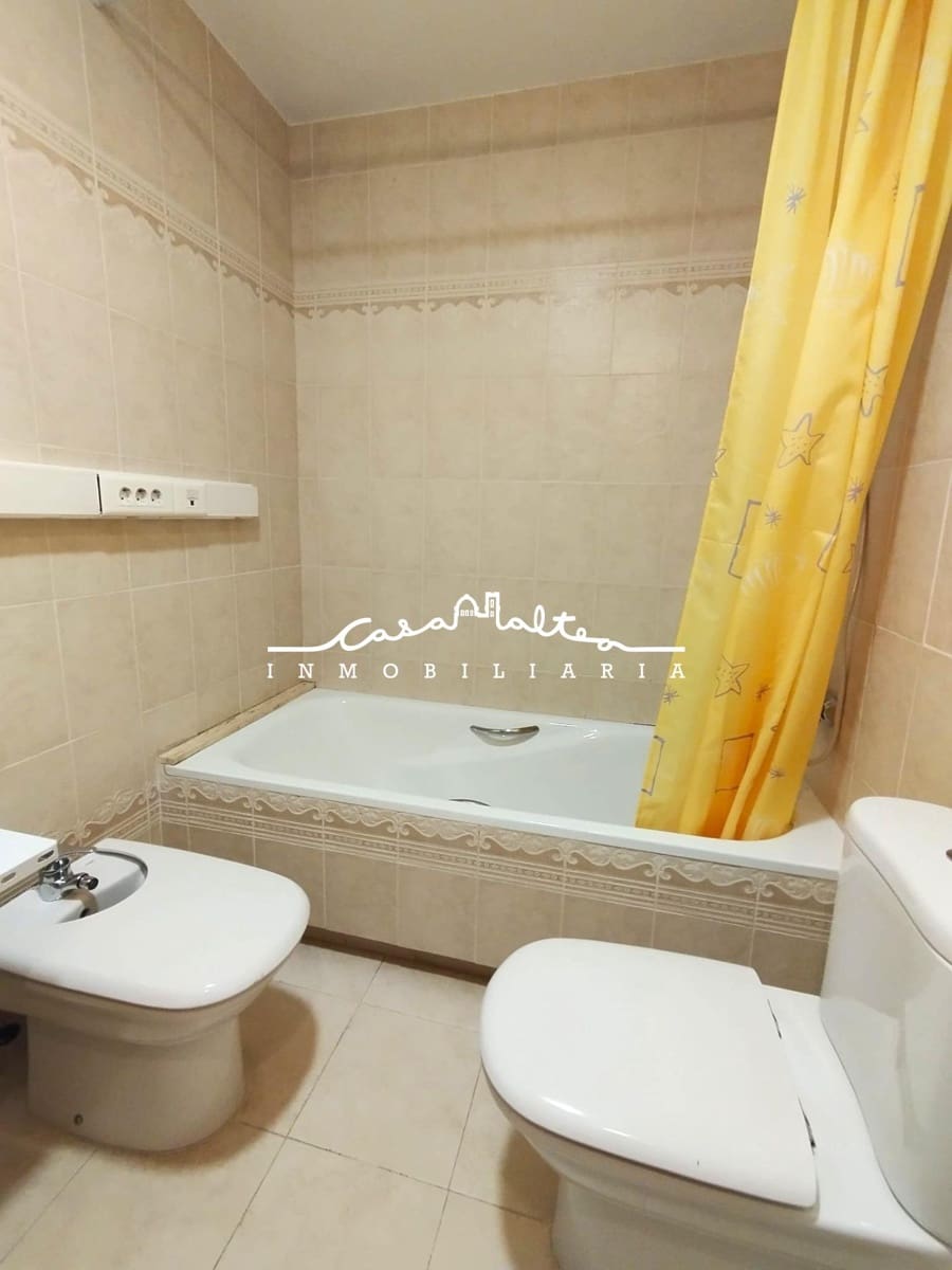 3 soveværelse Lejlighed til salg i Callosa d'En Sarria - € 221.000 (Ref: 9099252)