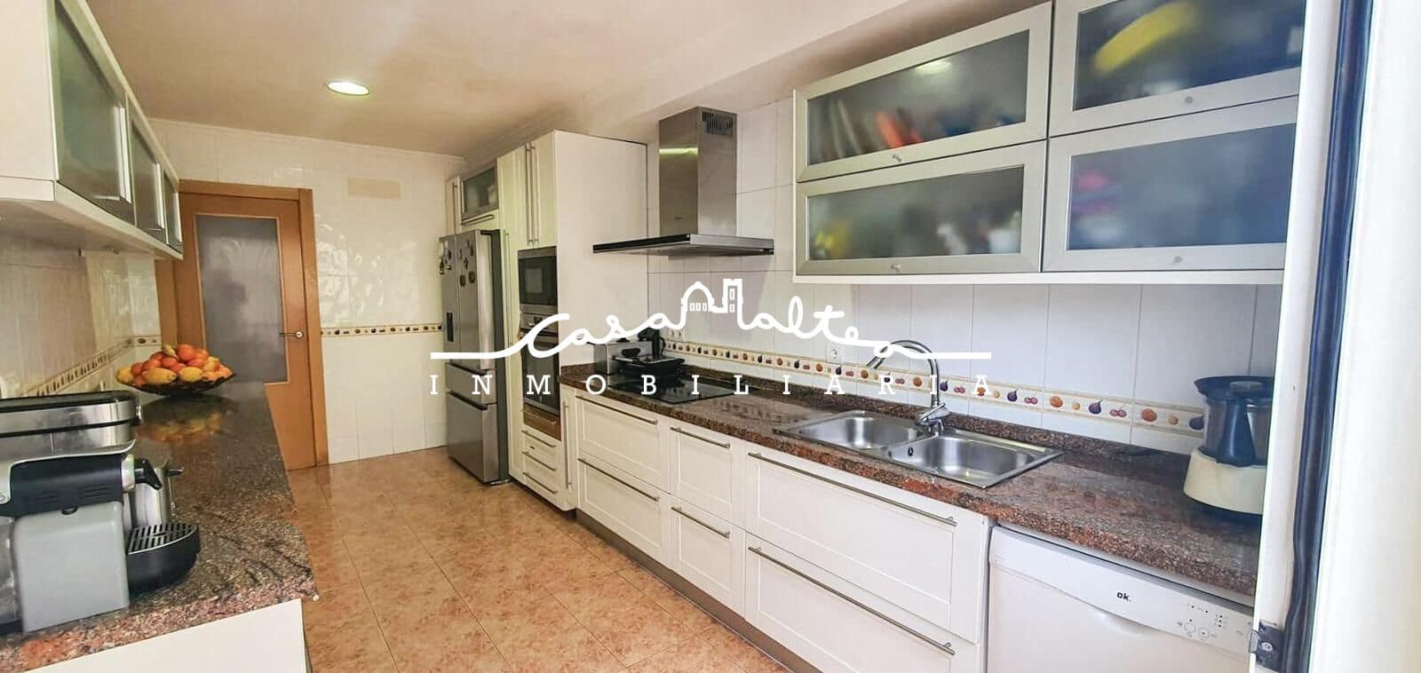 4 bedroom Villa for sale in Alfaz del Pi / L'Alfas del Pi - € 398,000 (Ref: 9100870)