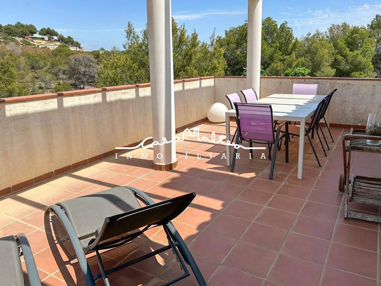 4 bedroom Villa for sale in Alfaz del Pi / L'Alfas del Pi - € 398,000 (Ref: 9100870)