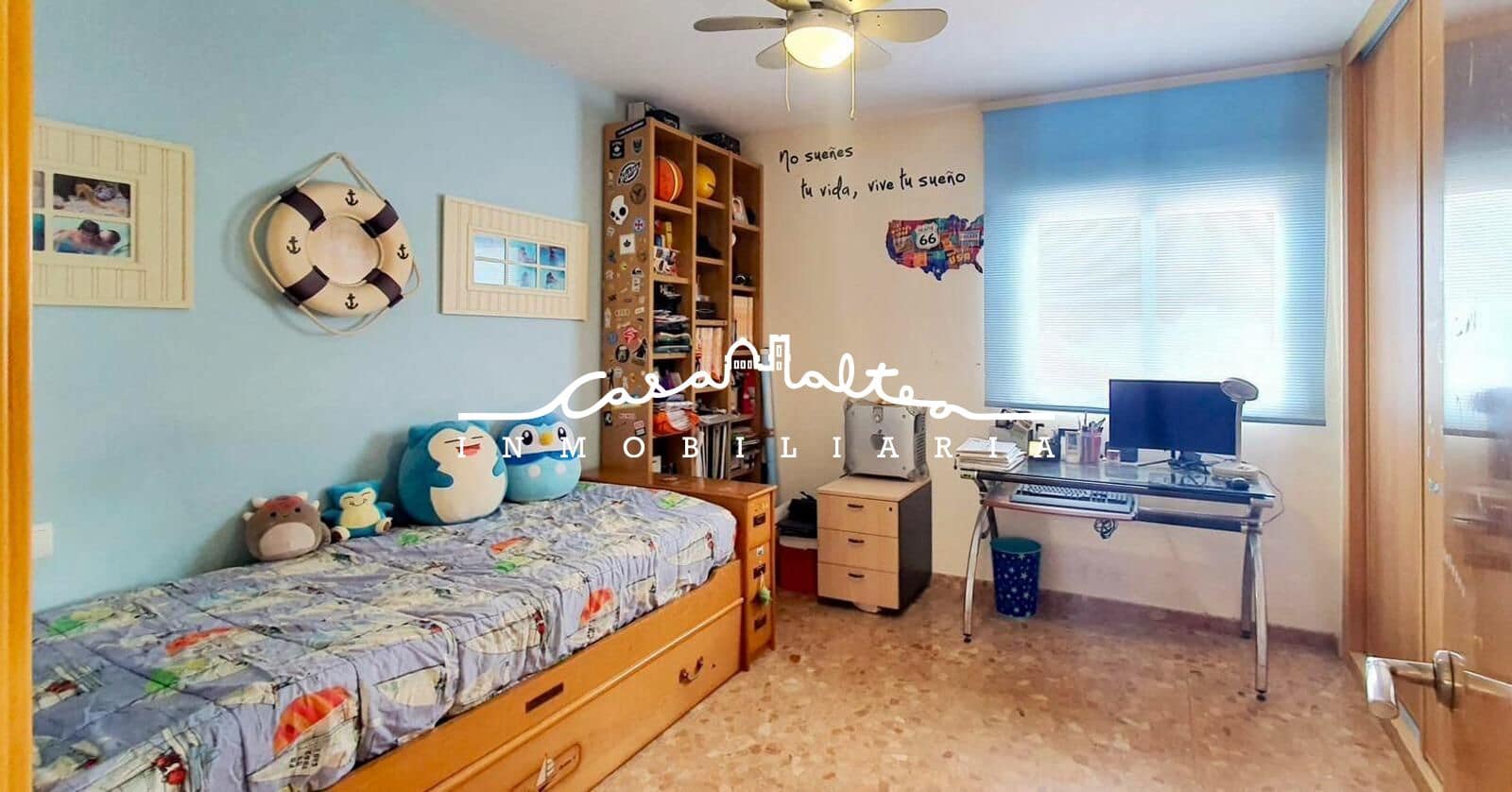 4 bedroom Villa for sale in Alfaz del Pi / L'Alfas del Pi - € 398,000 (Ref: 9100870)