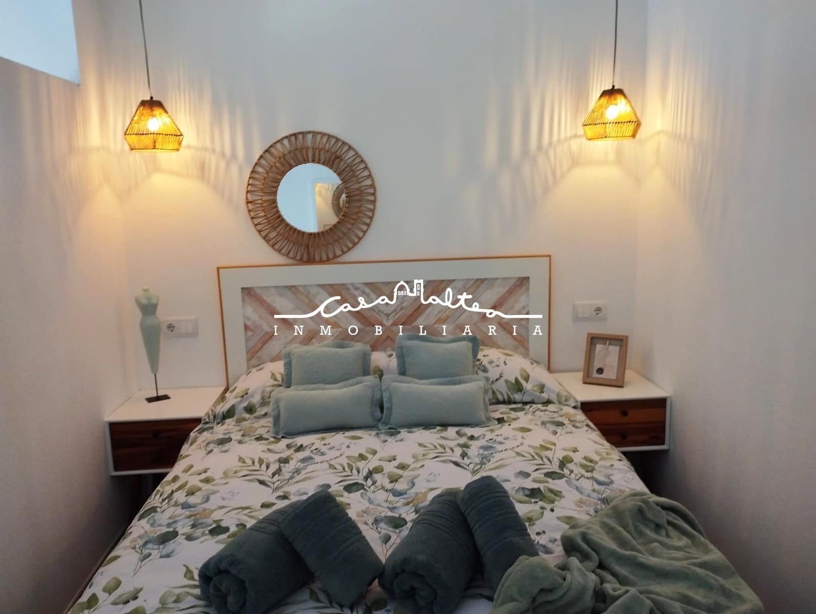 1 bedroom Studio for rent in Altea - € 900 (Ref: 9100871)