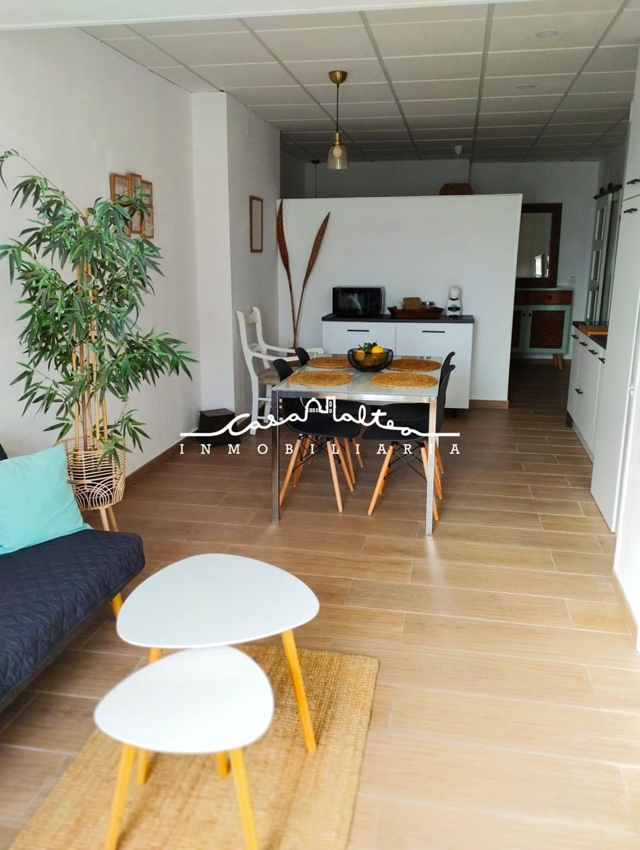 1 soveværelse Studio til leje i Altea - € 800 (Ref: 9100871)