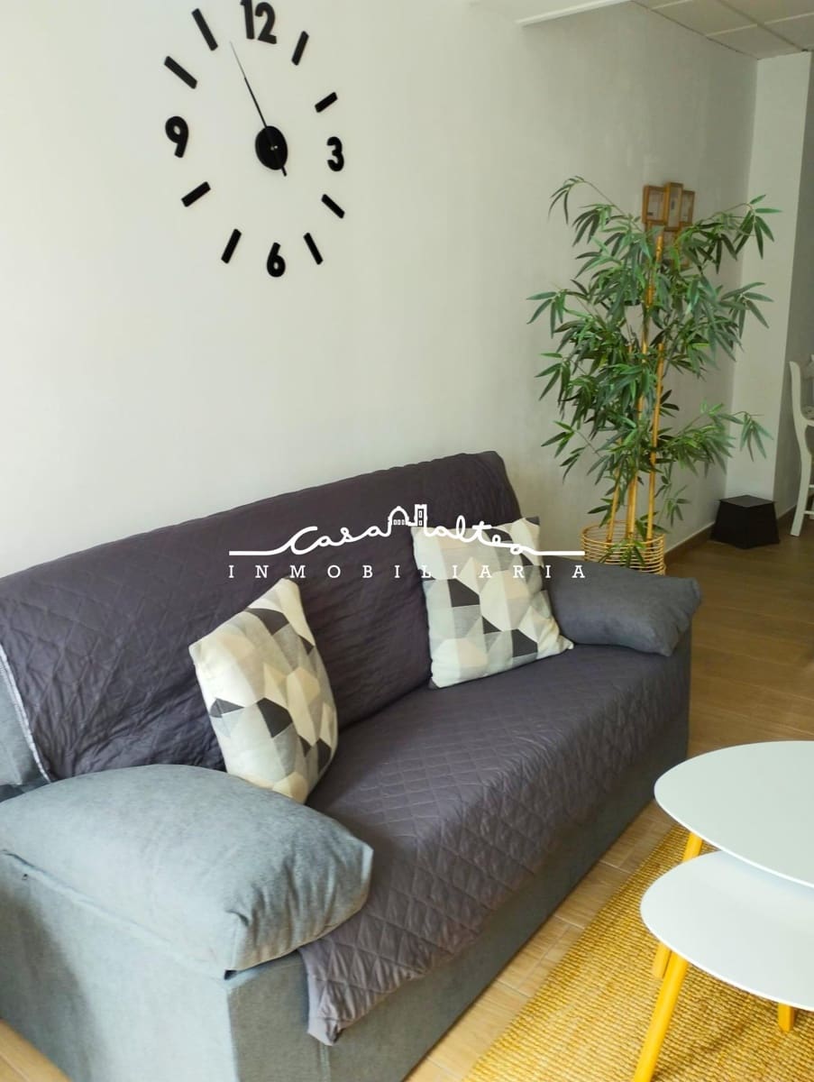1 soveværelse Studio til leje i Altea - € 800 (Ref: 9100871)