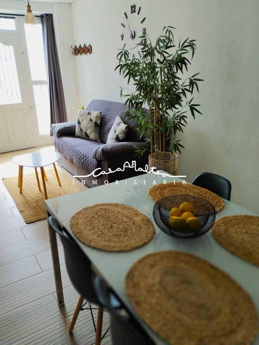 1 soveværelse Studio til leje i Altea - € 800 (Ref: 9100871)