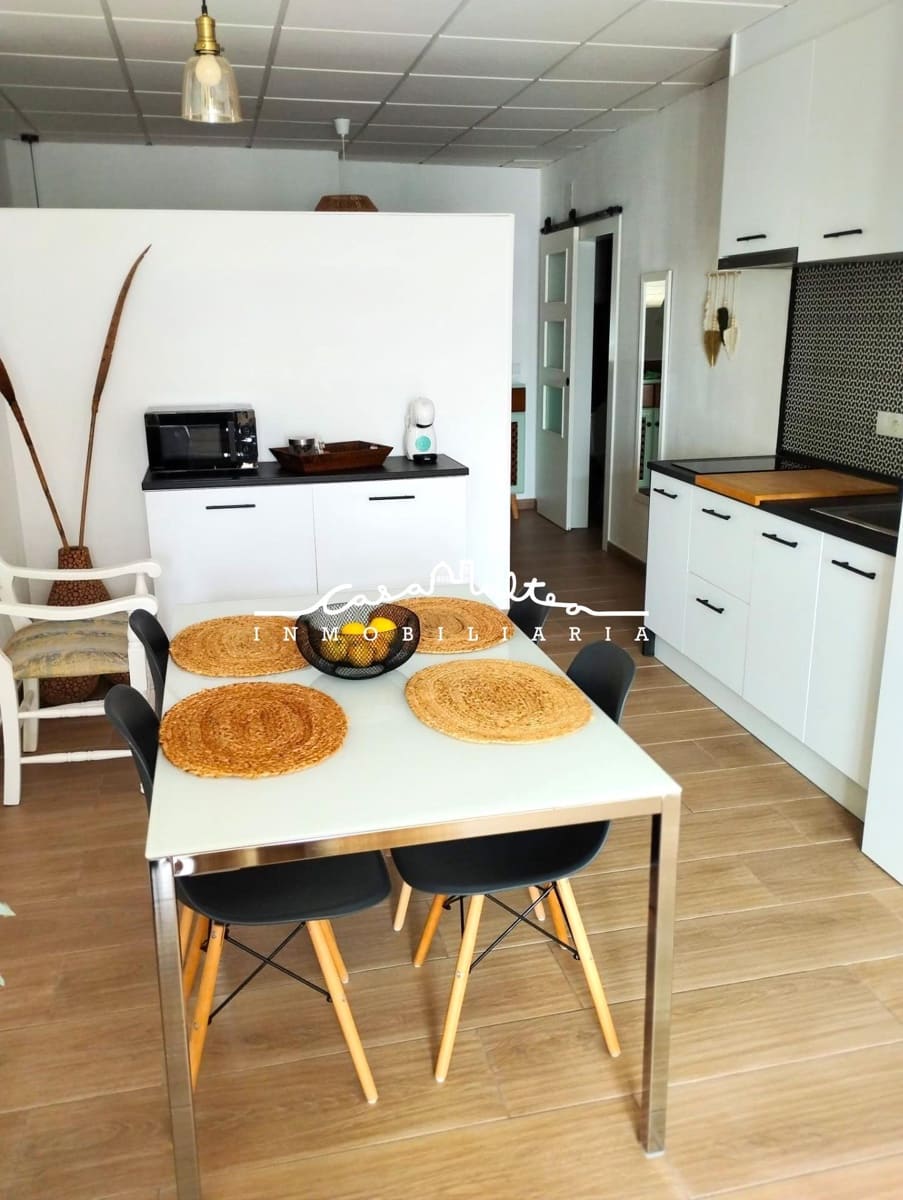 1 soveværelse Studio til leje i Altea - € 800 (Ref: 9100871)