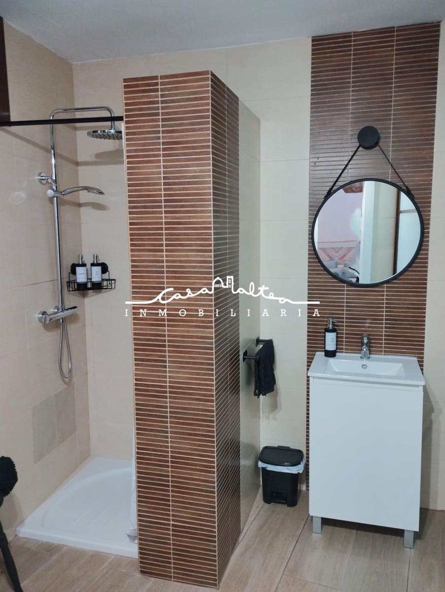 1 soveværelse Studio til leje i Altea - € 800 (Ref: 9100871)