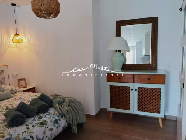 1 soveværelse Studio til leje i Altea - € 800 (Ref: 9100871)