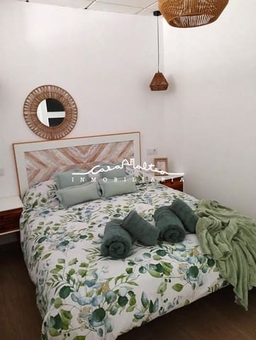 1 sovrum Studio att hyra i Altea - 800 € (Ref: 9100871)