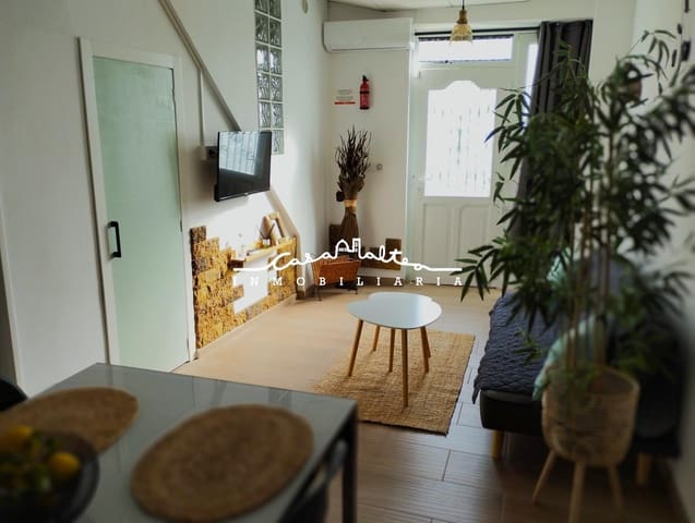 1 sovrum Studio att hyra i Altea - 800 € (Ref: 9100871)