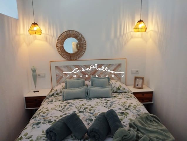 1 sovrum Studio att hyra i Altea - 800 € (Ref: 9100871)