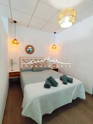 Studio de 1 chambre à louer à Altea - 800 € (Ref: 9100871)