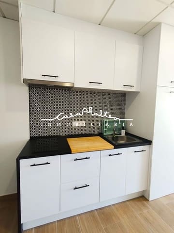Studio de 1 chambre à louer à Altea - 800 € (Ref: 9100871)