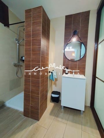 Studio de 1 chambre à louer à Altea - 800 € (Ref: 9100871)