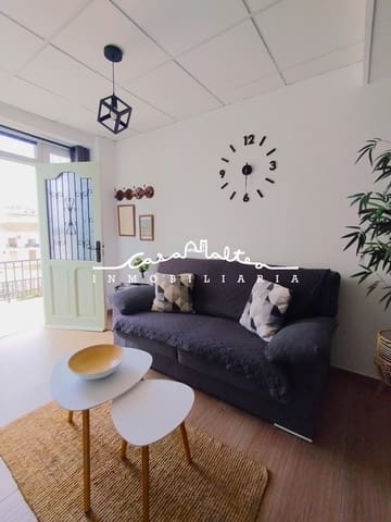 Studio de 1 chambre à louer à Altea - 800 € (Ref: 9100871)