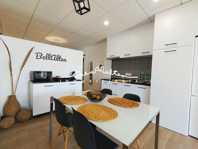 Studio de 1 chambre à louer à Altea - 800 € (Ref: 9100871)