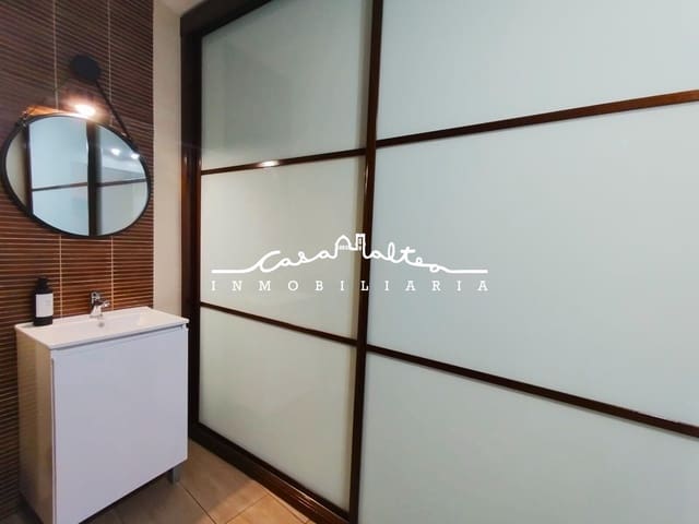 Studio de 1 chambre à louer à Altea - 800 € (Ref: 9100871)