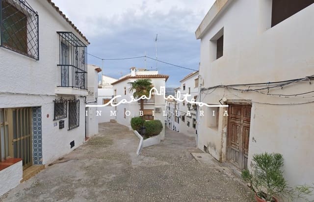 2 soveværelse Lejlighed til leje i Altea med garage - € 1.200 (Ref: 9108861)