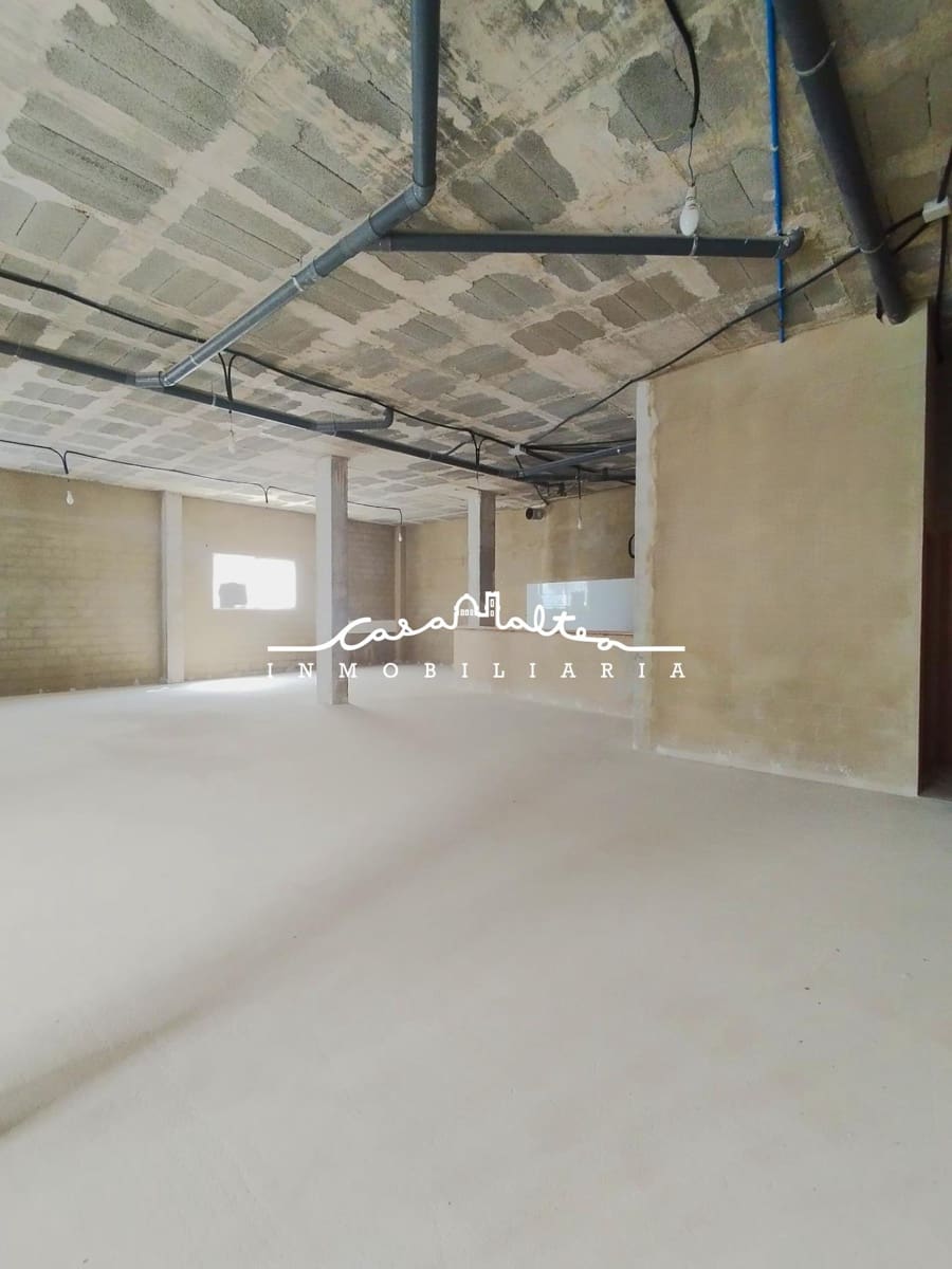 Local Commercial à louer à Altea - 1 200 € (Ref: 9116259)