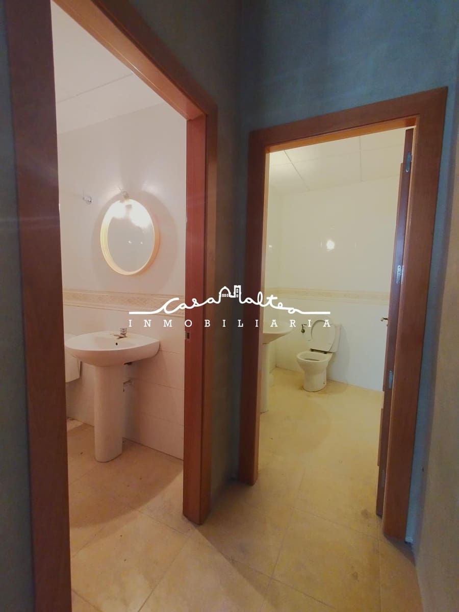 Local Commercial à louer à Altea - 1 200 € (Ref: 9116259)