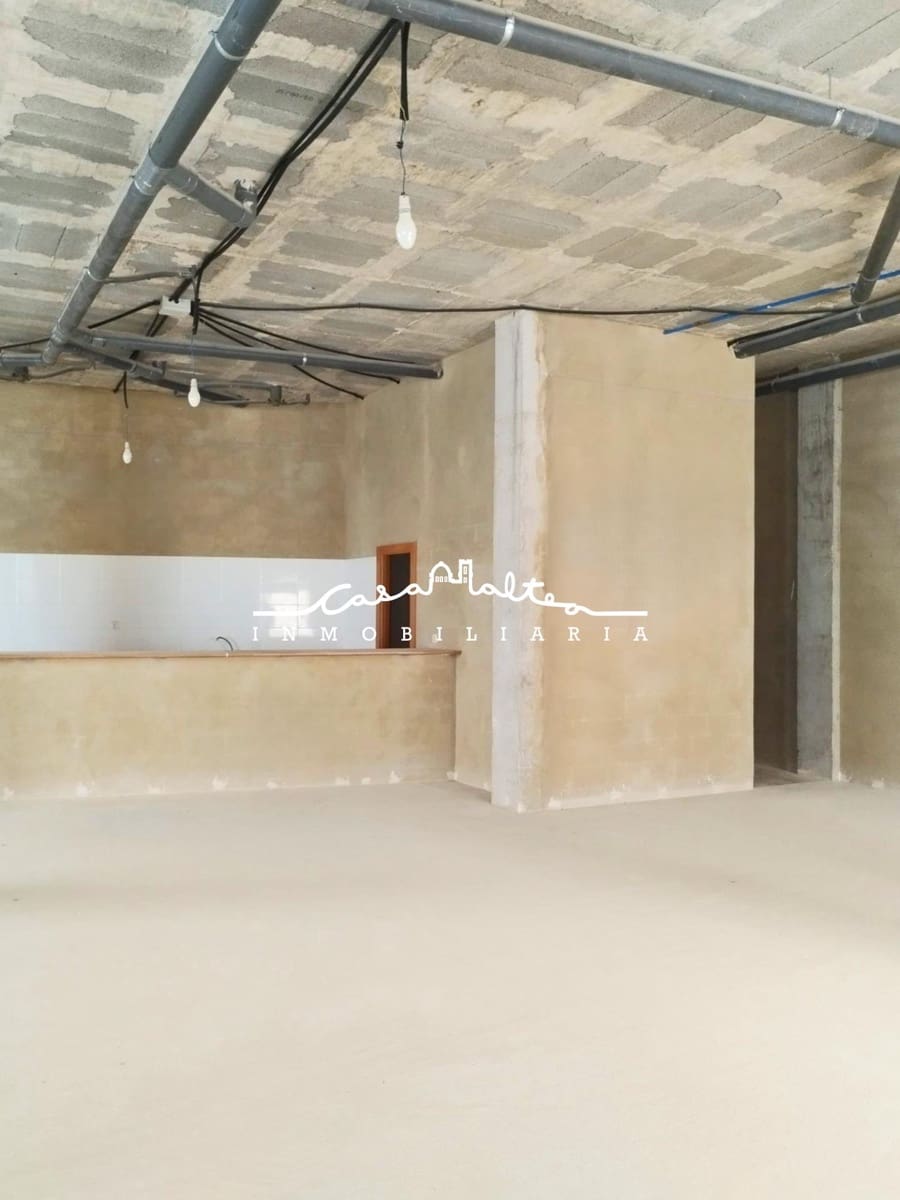 Local Commercial à louer à Altea - 1 200 € (Ref: 9116259)