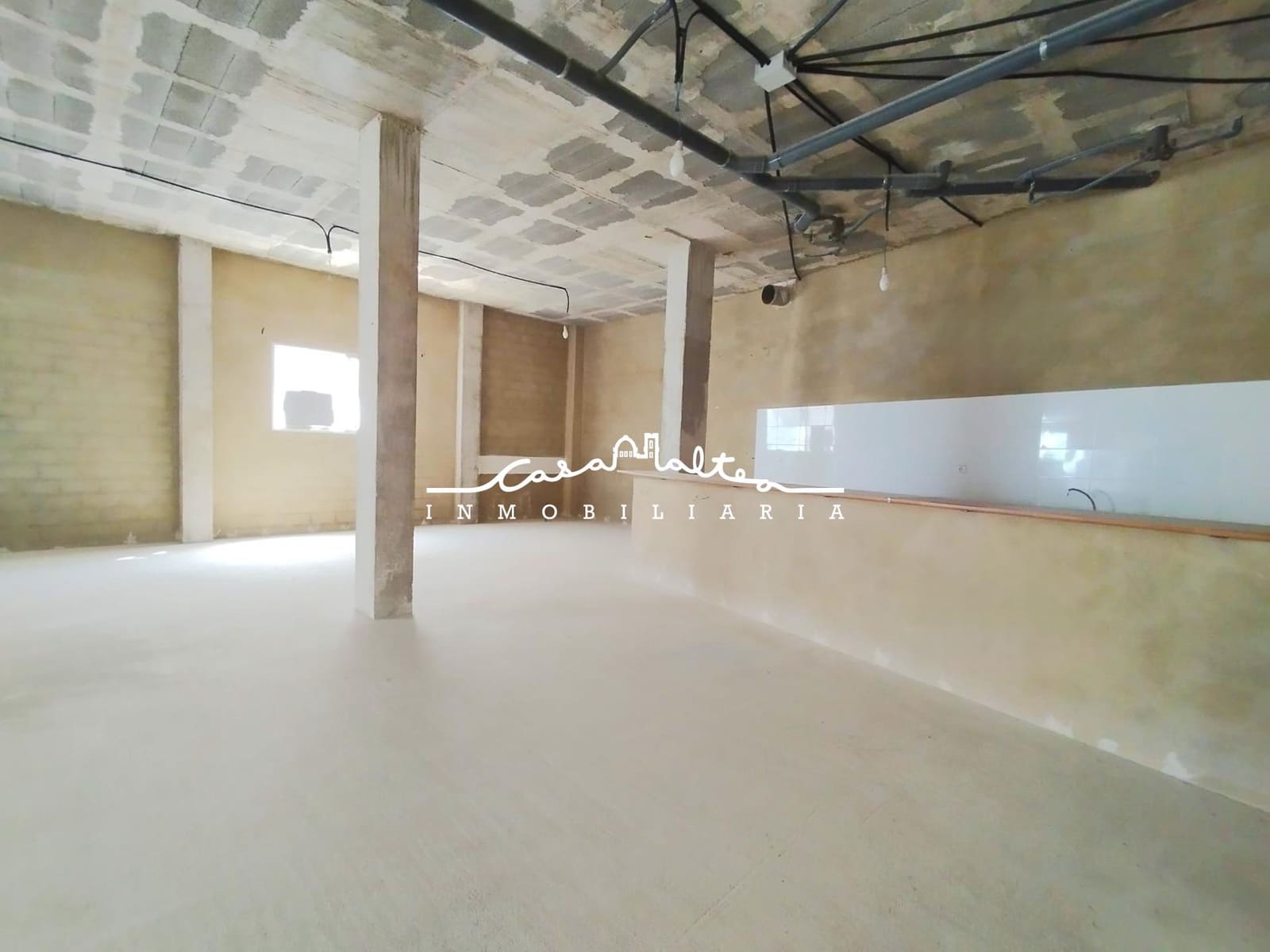 Local Commercial à louer à Altea - 1 200 € (Ref: 9116259)