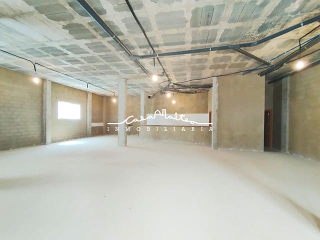 Kommersiell til leie i Altea - € 1 200 (Ref: 9116259)