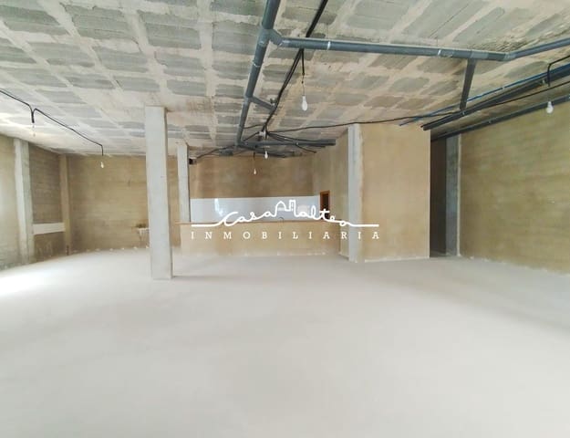 Kommersiell til leie i Altea - € 1 200 (Ref: 9116259)