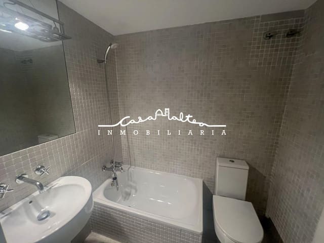 2 chambre Appartement à vendre à Alfaz del Pi / L'Alfàs del Pi avec garage - 285 000 € (Ref: 9147327)