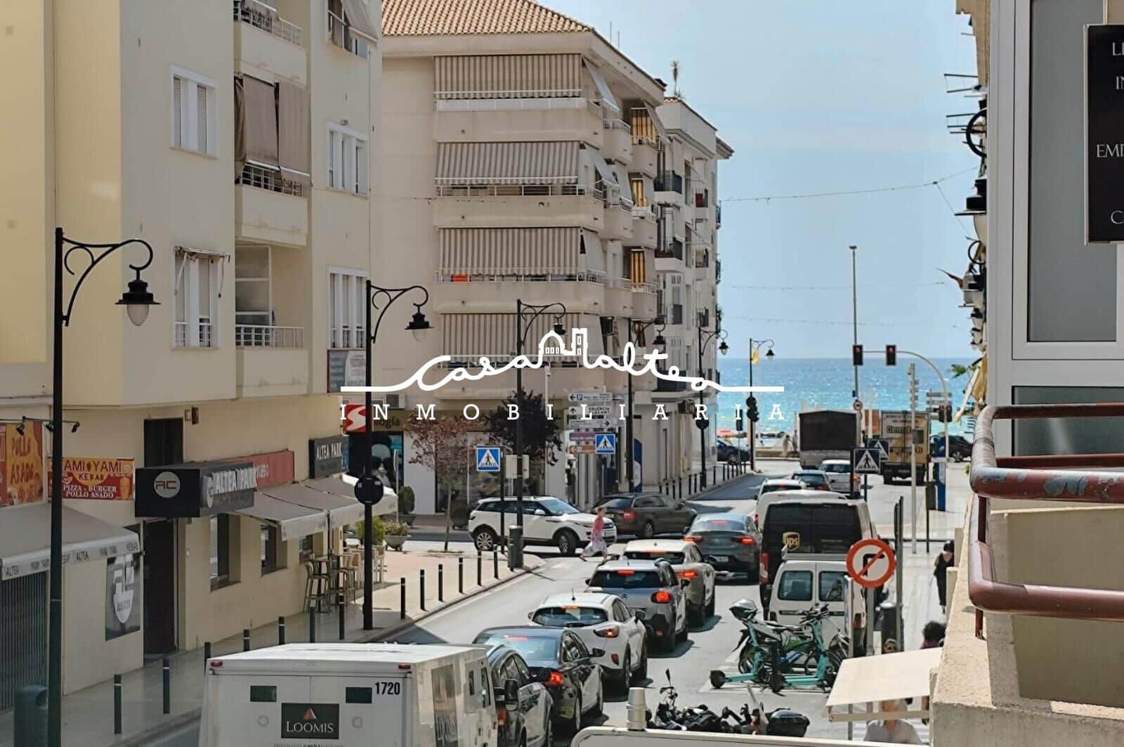 2 soveværelse Lejlighed til salg i Altea - € 247.500 (Ref: 9159621)