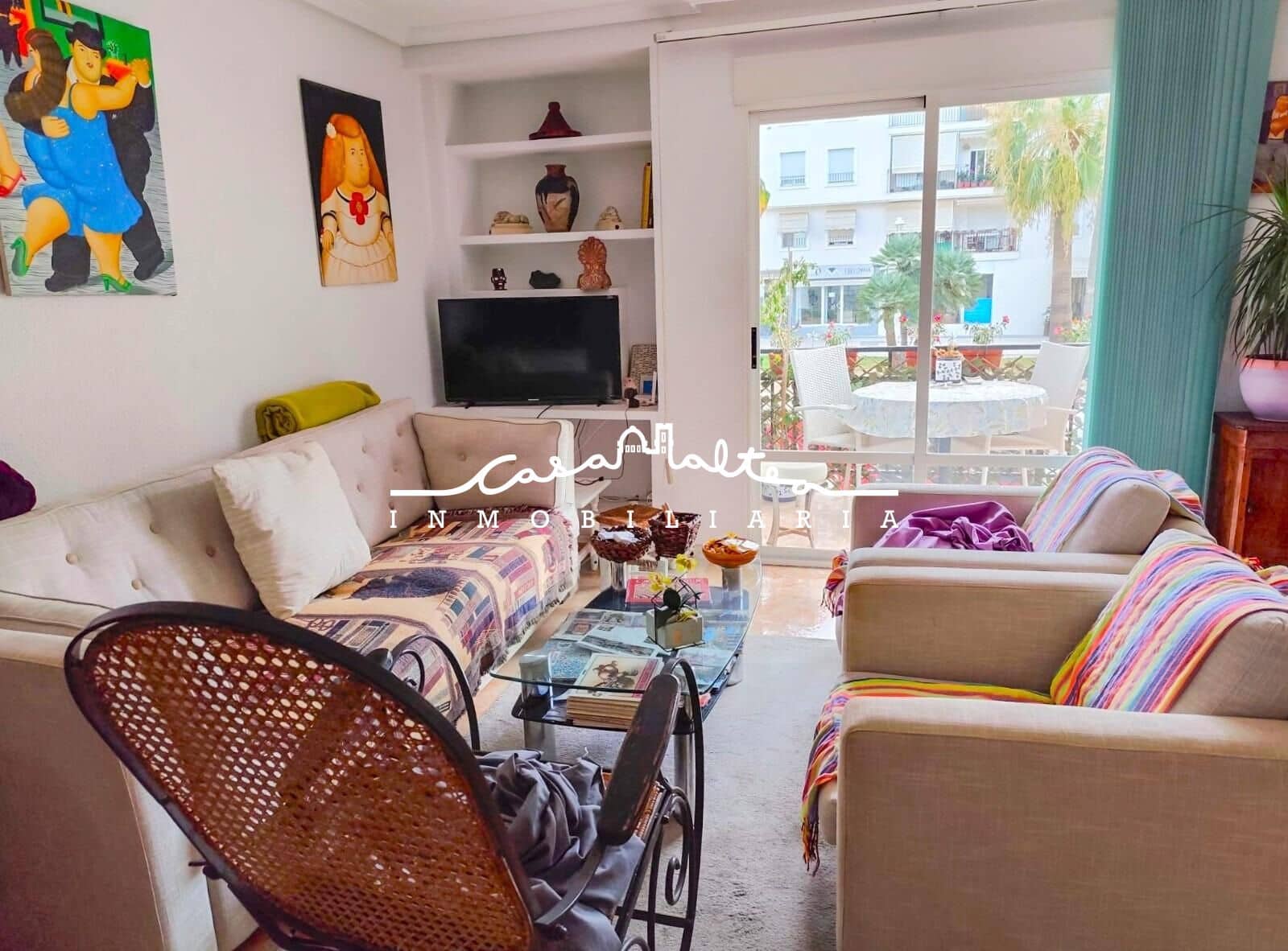 2 soveværelse Lejlighed til salg i Altea - € 247.500 (Ref: 9159621)