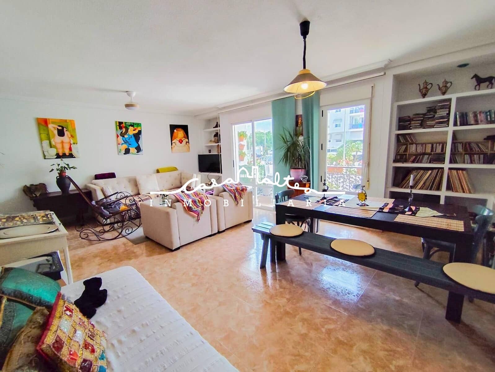 2 soveværelse Lejlighed til salg i Altea - € 247.500 (Ref: 9159621)