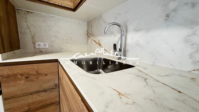 2 makuuhuone Huoneisto myytävänä paikassa Alfaz del Pi / L'Alfàs del Pi - 235 000 € (Ref: 9161173)