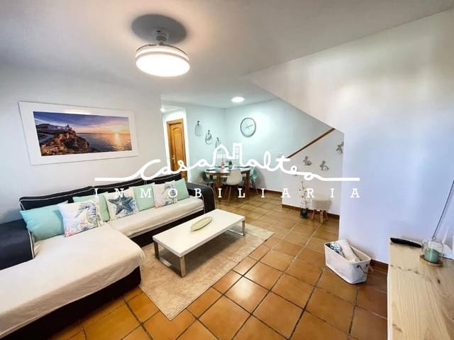 2 makuuhuone Huoneisto vuokrattavana paikassa Albir, Alfaz del Pi / L'Alfàs del Pi mukana uima-altaan - 1 300 € (Ref: 9161174)