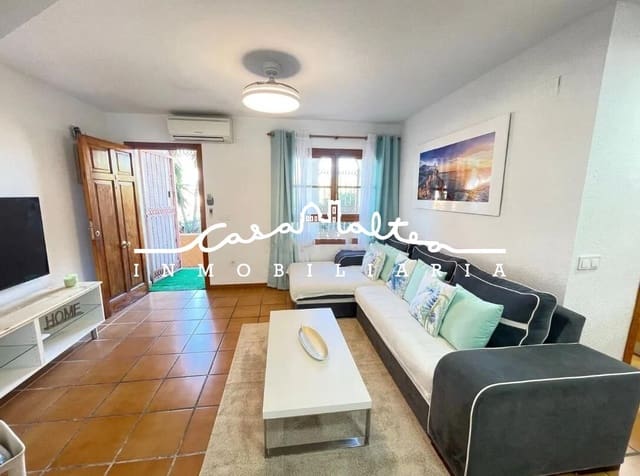 2 makuuhuone Huoneisto vuokrattavana paikassa Albir, Alfaz del Pi / L'Alfàs del Pi mukana uima-altaan - 1 300 € (Ref: 9161174)
