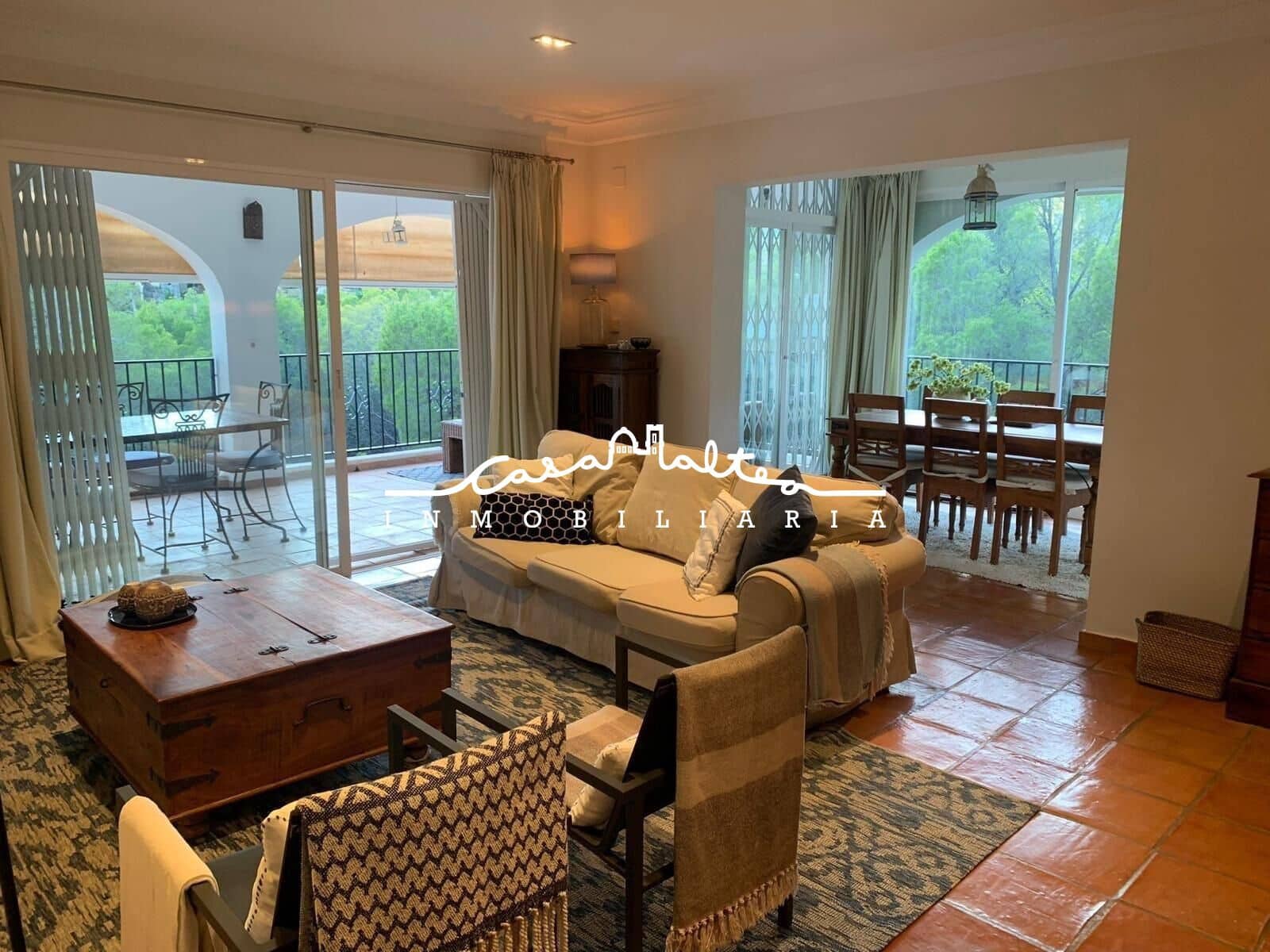 5 bedroom Villa for sale in Altea la Vella with pool garage - € 750,000 (Ref: 9163947)