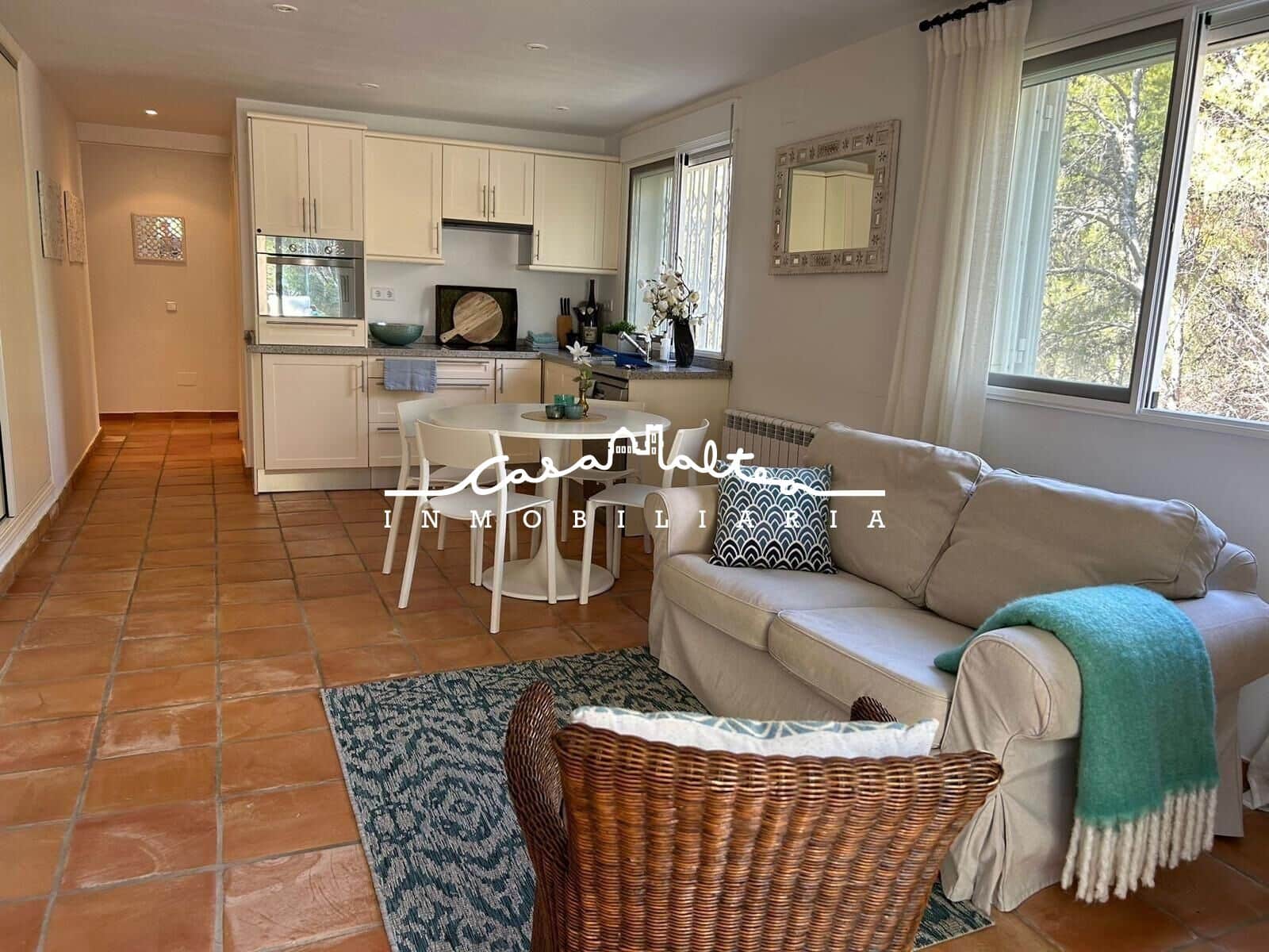 5 bedroom Villa for sale in Altea la Vella with pool garage - € 750,000 (Ref: 9163947)