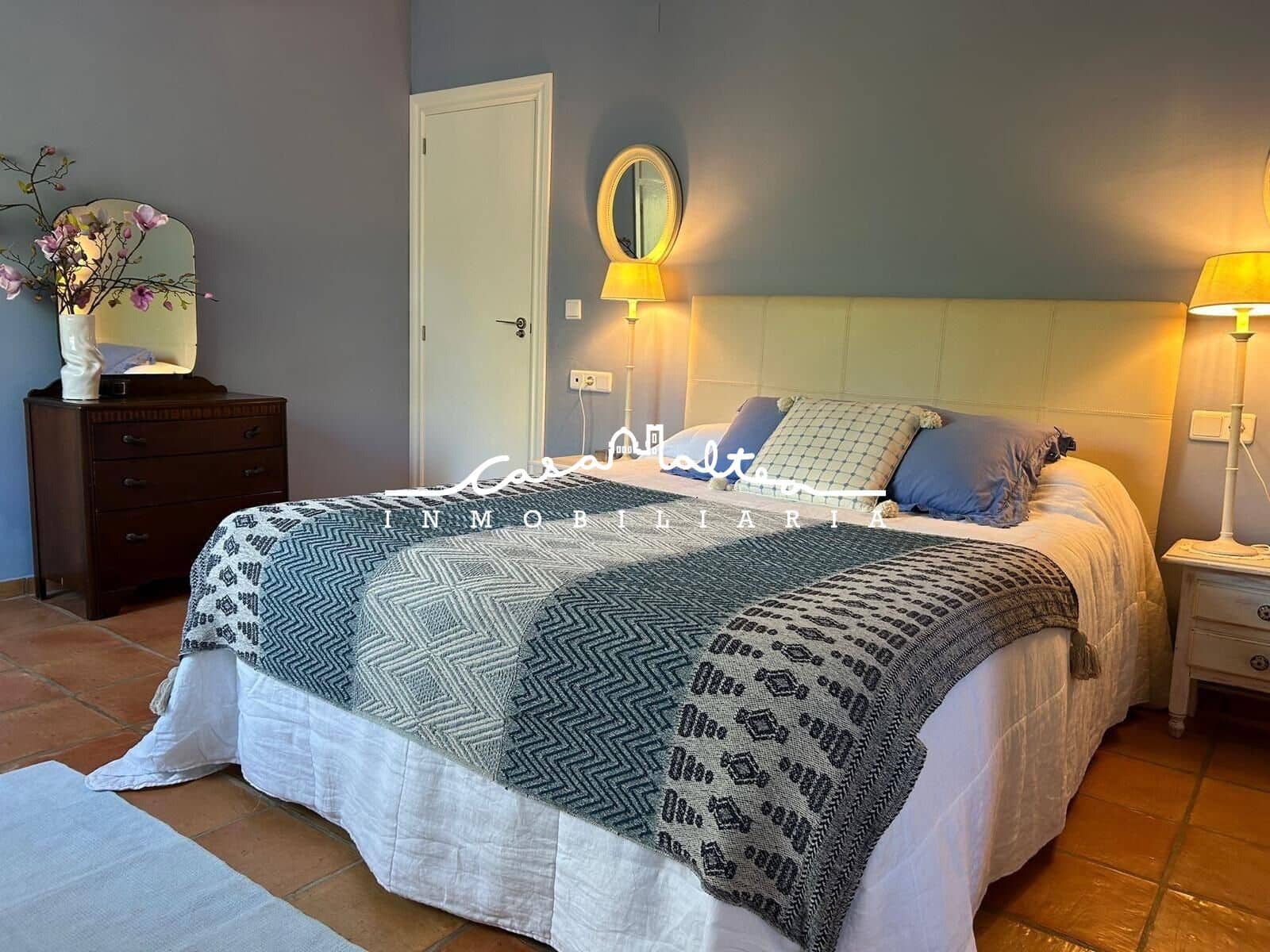 5 bedroom Villa for sale in Altea la Vella with pool garage - € 750,000 (Ref: 9163947)