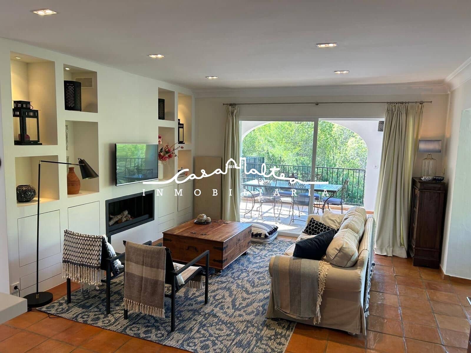 5 bedroom Villa for sale in Altea la Vella with pool garage - € 750,000 (Ref: 9163947)