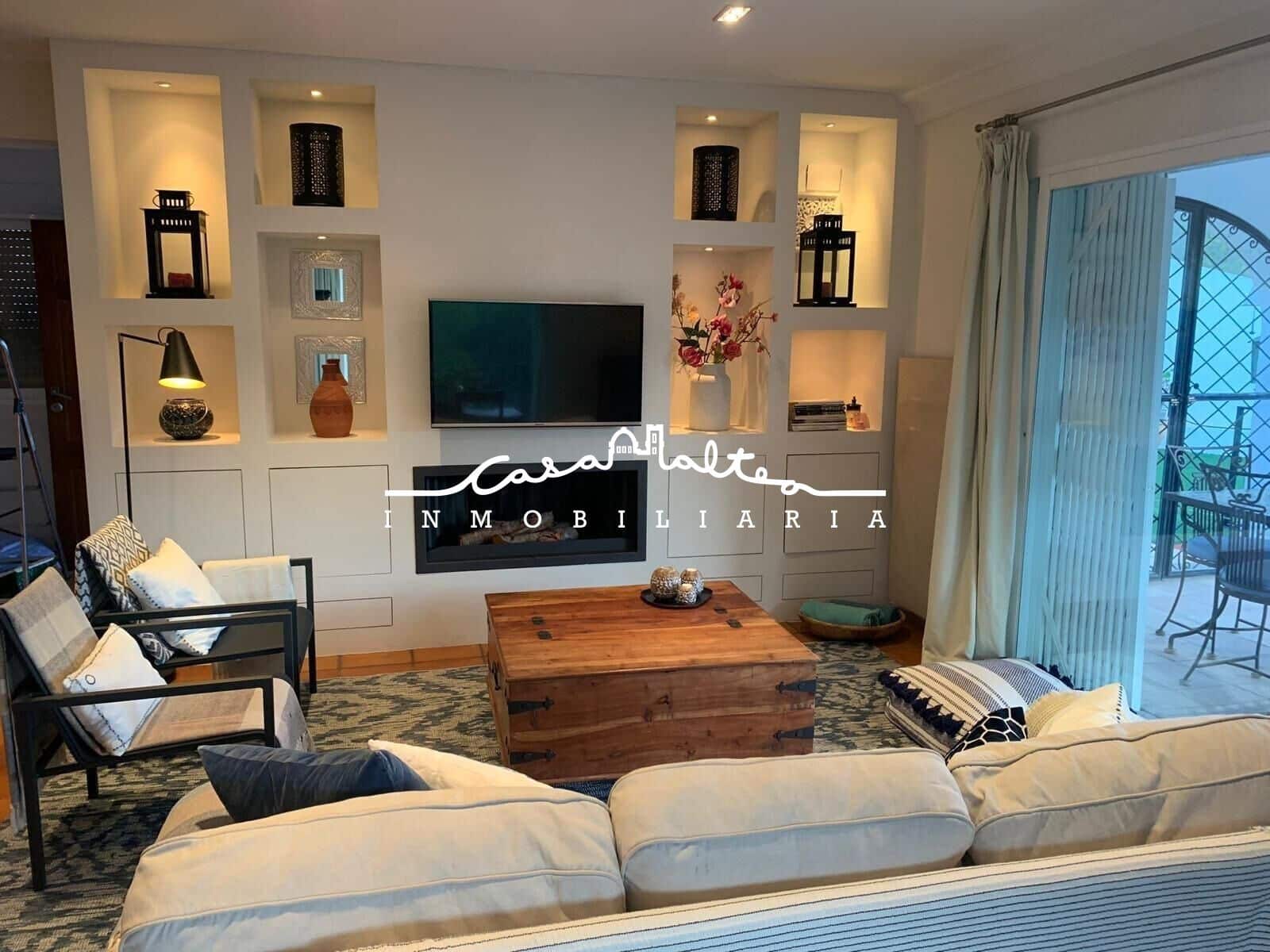 5 bedroom Villa for sale in Altea la Vella with pool garage - € 750,000 (Ref: 9163947)