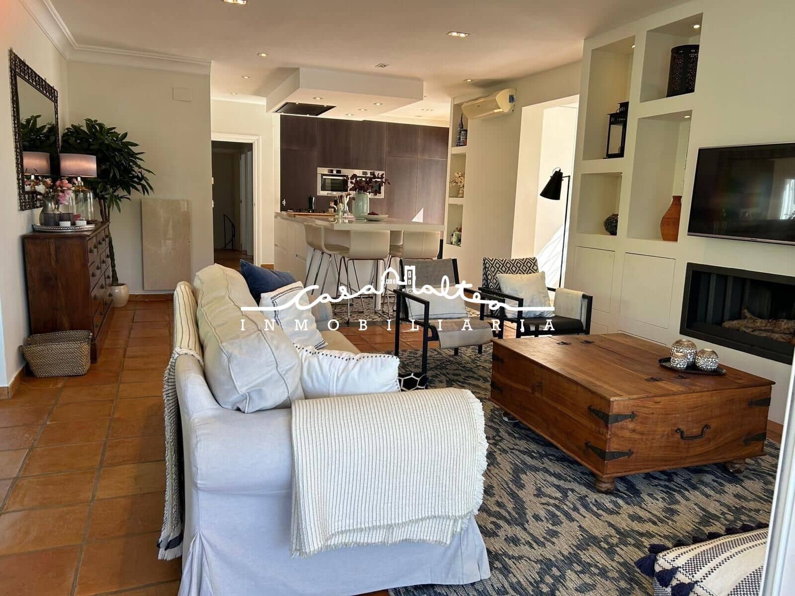 5 bedroom Villa for sale in Altea la Vella with pool garage - € 750,000 (Ref: 9163947)